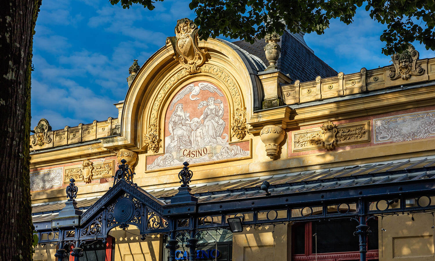 Auvergne - casino