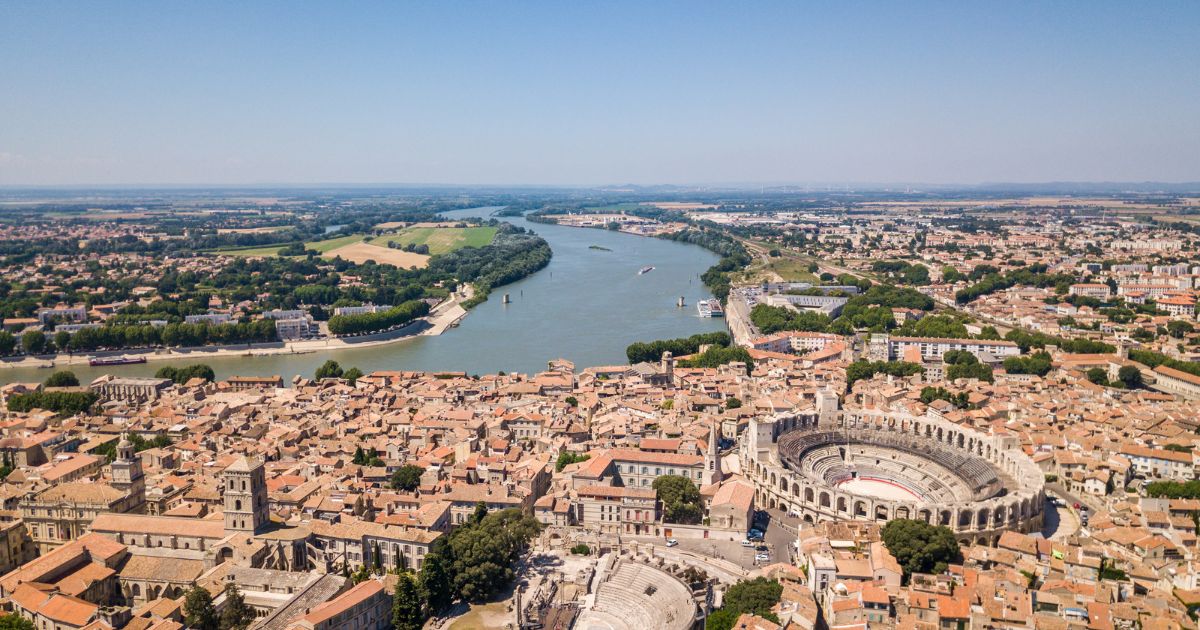 Noemys in Arles
