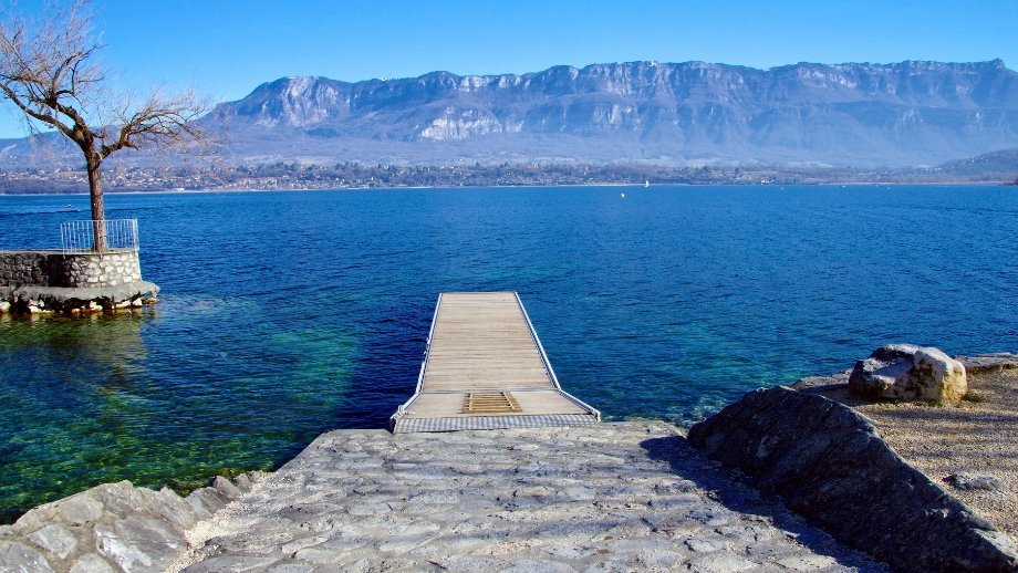 Lac du Bourget