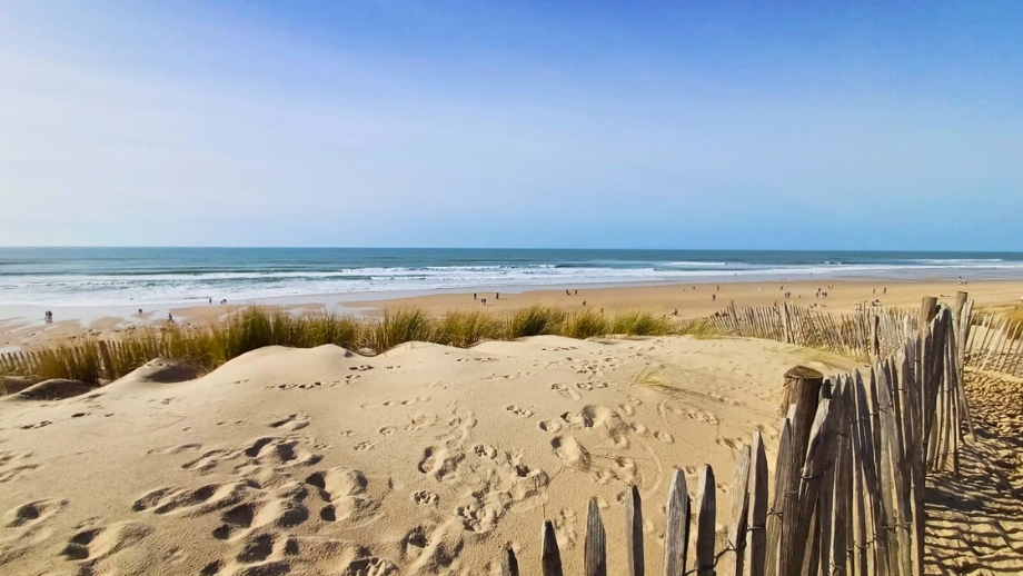 Océan Atlantique-Arcachon