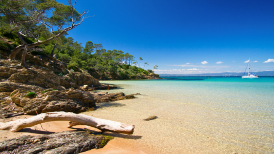 Ile de Porquerole