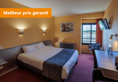 Noemys Brive - chambre