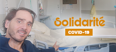 COVID-19 : Le beau geste de notre Actionnaire  