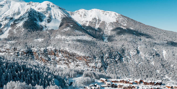 Alpes du Sud : Les Orres, une destination à l'environnement respecté
