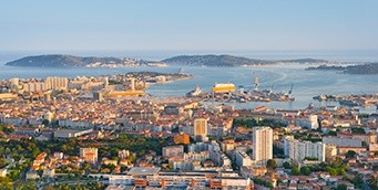 Vacances dans le Var et Toulon - noemys, hôtels et résidences en France 