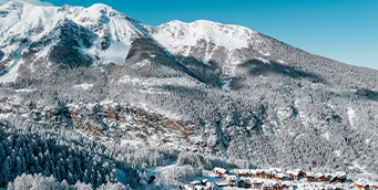 Alpes du Sud : Les Orres, une destination à l'environnement respecté 